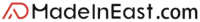 Made In East B2B global sourcing platform logo